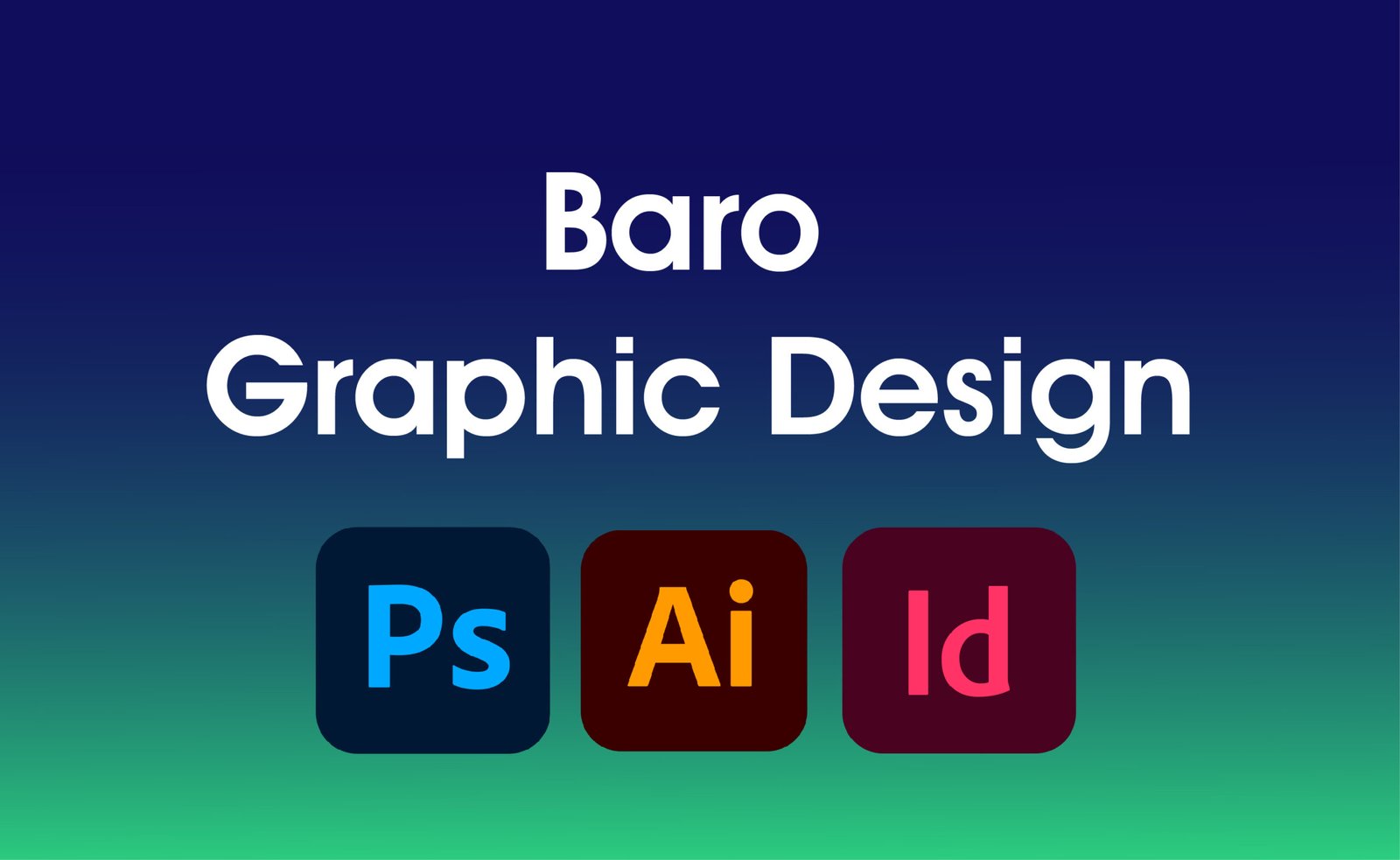 Baro Graphic design